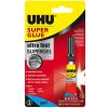 UHU Super Glue Gel sekundové lepidlo 3g