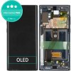 LCD displej + Dotykové sklo Samsung Galaxy Note 10 Plus N975F Black Aftermarket PRO