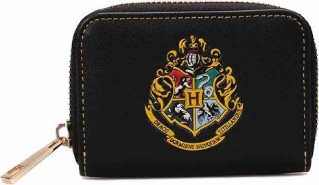 Half Moon Bay peňaženka na mince Harry Potter Hogwarts Crest