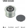 SKF Voľnobeżka alternátora VKM03100