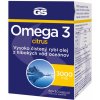 GS Omega 3 Citrus 60+30 kapsúl