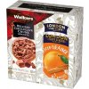 Walker's Darčeková sada - Walkers Sušienky Čokoládové s kúskami belgickej čokolády + London F&H Čaj Pomaranč so škoricou