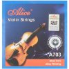 Alice A703 Basic Violin String Set