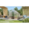 skleník VITAVIA VENUS 6200 PC 6 mm strieborný LG4143