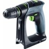 FESTOOL CXS 18-Basic (verzia bez aku) 18V aku vŕtací skrutkovač