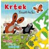 Maluj, Strihaj, nalepuj ... KRTKO omaľovánka, vystrihovačka