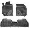 Koberce gumenné Rezaw Plast Toyota COROLLA VERSO 2004-2009