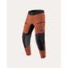 REVIT nohavice PENINSULA 2 Short red/black - XS