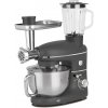 BERLINGERHAUS Kuchyňský robot s mlýnkem a mixérem 1500 W Antracit Collection BH-9533