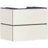 Hansgrohe Xilesa E skrinka 78x55x62 cm závesná kúpeľňová skrinka pod umývadlo piesková 54299780