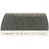 Bosch 1 987 432 304 Filter, ventilácia priestoru pre cestujúcich