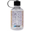 Nalgene Narrow Mouth 500 ml Clear Rainbow Zebra 682023-0010