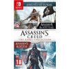 Assassin’s Creed: The Rebel Collection (SWITCH) (Obal: NOR)