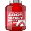 Scitec 100% Whey Protein Professional 2350g - arašídové máslo