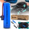 Akumulátor Mink 18650 3000 mAh 3,7 V lítium-iónový 1 ks