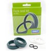 Simeringy do přední vidlice (ROCKSHOX 35 mm), SKF (zelené) C320-011