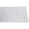 Gutta Polykarbonátová doska DUAL STRONG číra 2000 x 980 x 16 mm