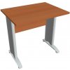 kancelársky stôl rovný 80 cm hl60 - CE 800 čerešňa