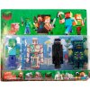 Toybit Kolekcia figúrok Minecraft Bojovníci sada 10 ks 643985748101