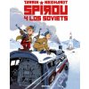 SPIROU Y LOS SOVIETS (FABRICE TARRIN,FREDERICK C. NEIDHARDT)(Pevná)