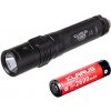 LED Baterka Klarus RS18 XM-L2 U2, USB nabijateľné, Praktik Set