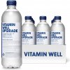 Vitamin Well Upgrade vitamínový nápoj 12 x 500 ml