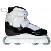 Powerslide Kolieskové korčule Gawds FM5 White/Black, 45, 4x, 60