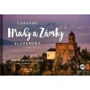 Čarovné Slovensko Kniha - Čarovné hrady a zámky Slovenska