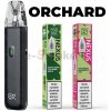 Štartovacia sada - OXVA XLIM GO LITE, obsah nikotínu Silný fajčiar - 20mg/ml, Farba Mist Blue, príchuť Orchard