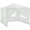 Bestent ZÁHRADNÝ ALTÁNOK 3X3 M 100g/m2 BIELY GARDEN