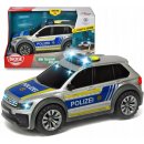 Dickie Policajné auto Vw Tiguan R-Line česká verzia