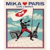 Mika - Mika love Paris(Bluray)