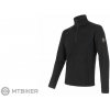 Sensor MERINO UPPER mikina, čierna XXL