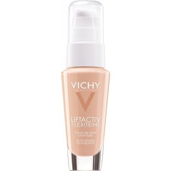 Vichy Liftactiv Flexiteint Anti-wrinkle Foundation make-up s liftingovým účinkom 55 Bronze 30 ml