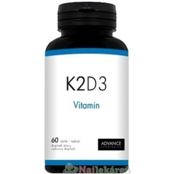 Advance K2D3 Vitamín 60 tabliet