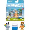 Bluey – sada figúrok 2‑pack Zmrzlina