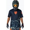 Detský cyklistický dres Fox Racing Ranger Image Print Jr arctic blue