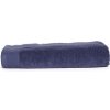 The One Towelling T1 100 Denim Faded 100 x 180 cm