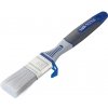 LUX-TOOLS PRO Plochý štetec lakovací 3K s háčikom, 30 x 9 mm