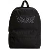 Batoh Vans Old Skool Classic Black 41 × 30,5 cm