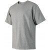 Malfini STAGE 812 Tričko unisex S, Tmavosivý melír