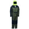 Plávajúce Oblek Dvojdielny Kinetic Guardian Olive/Black Veľkosť 3XL