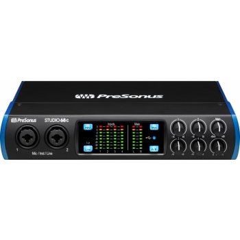 PreSonus Studio 68c