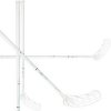 Unihoc UNILITE PRO 27 white CLASSIC biela, Ľavá (ľavá ruka dole), 100cm (=110cm)