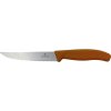 Victorinox 6.7936.12L9 Steakový nôž oranžová; 6.7936.12L9 - Victorinox 6.7933.12 12 cm