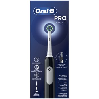 Elektrická zubná kefka Oral-B Pro Series 1 Black