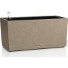 Lechuza Kvetináč BALCONERA Stone 40 - sand beige