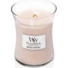 WoodWick Vonná sviečka váza Vanilla & Sea Salt 275 g