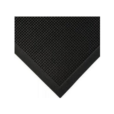 COBA Microfibre Doormat 90x150cm čierna