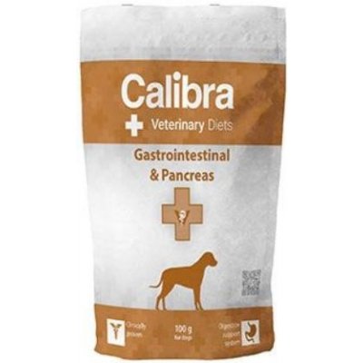 Calibra VD Dog Gastrointestinal & Pancreas 100 g